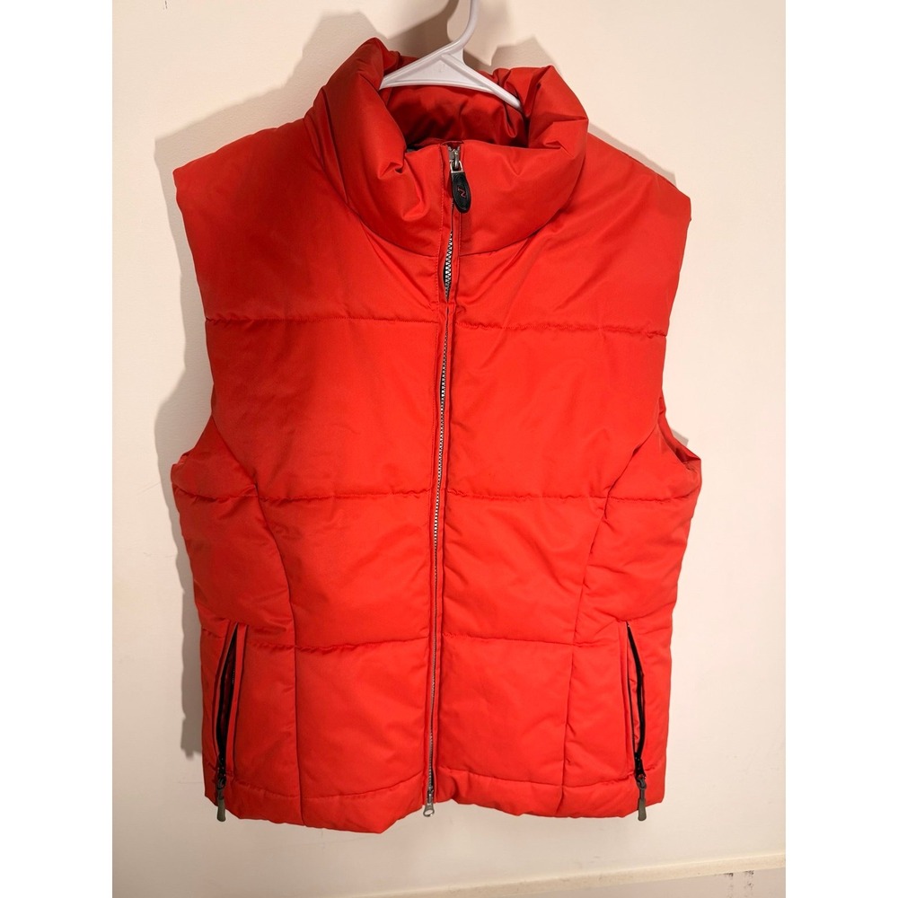 NORDICA‎ Snowboarding Ski Jacket vest Womens Red